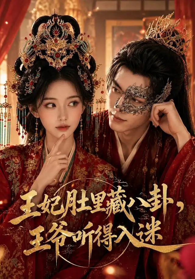 王妃肚里藏八卦王爷听得入迷（104集） - 紫橙阁短剧