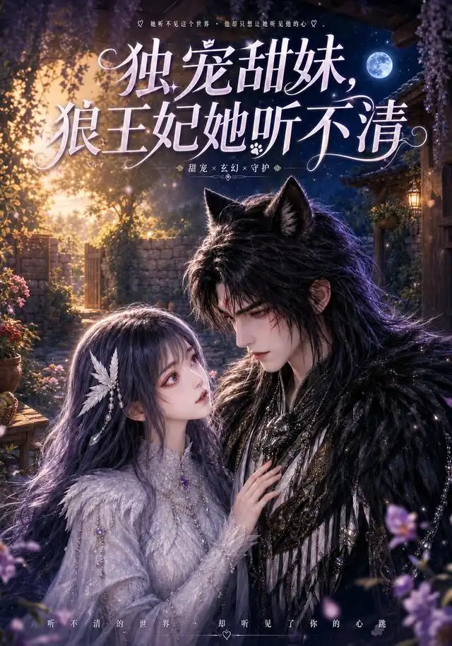 独宠甜妹狼王妃她听不清 独宠甜妹狼王妃她听不清