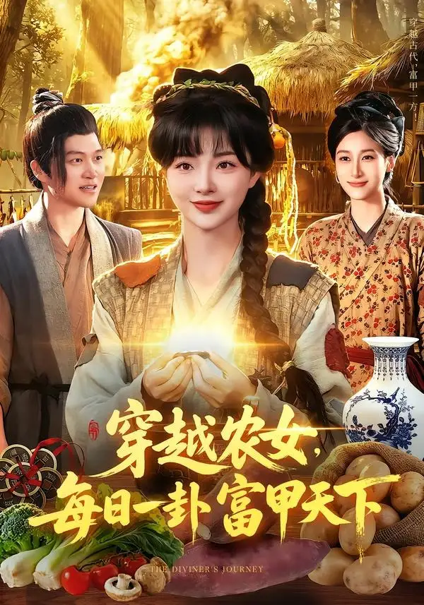穿越农女每日一卦富甲天下(98集)陆恩馨&夏闻-紫橙网创项目网