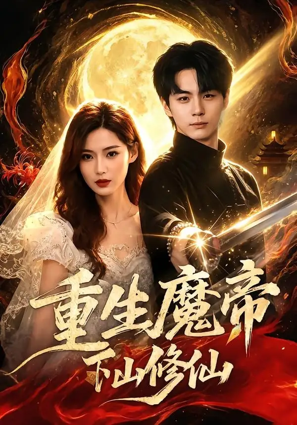 重生魔帝下山修仙（72集）高哲＆乔凌-紫橙网创项目网