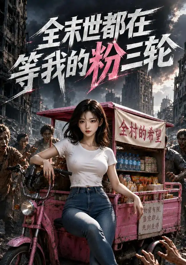 全末世都在等我的粉三轮 全末世都在等我的粉三轮
