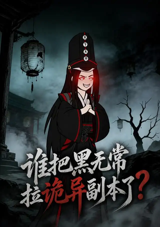 谁把黑无常拉诡异副本了 谁把黑无常拉诡异副本了