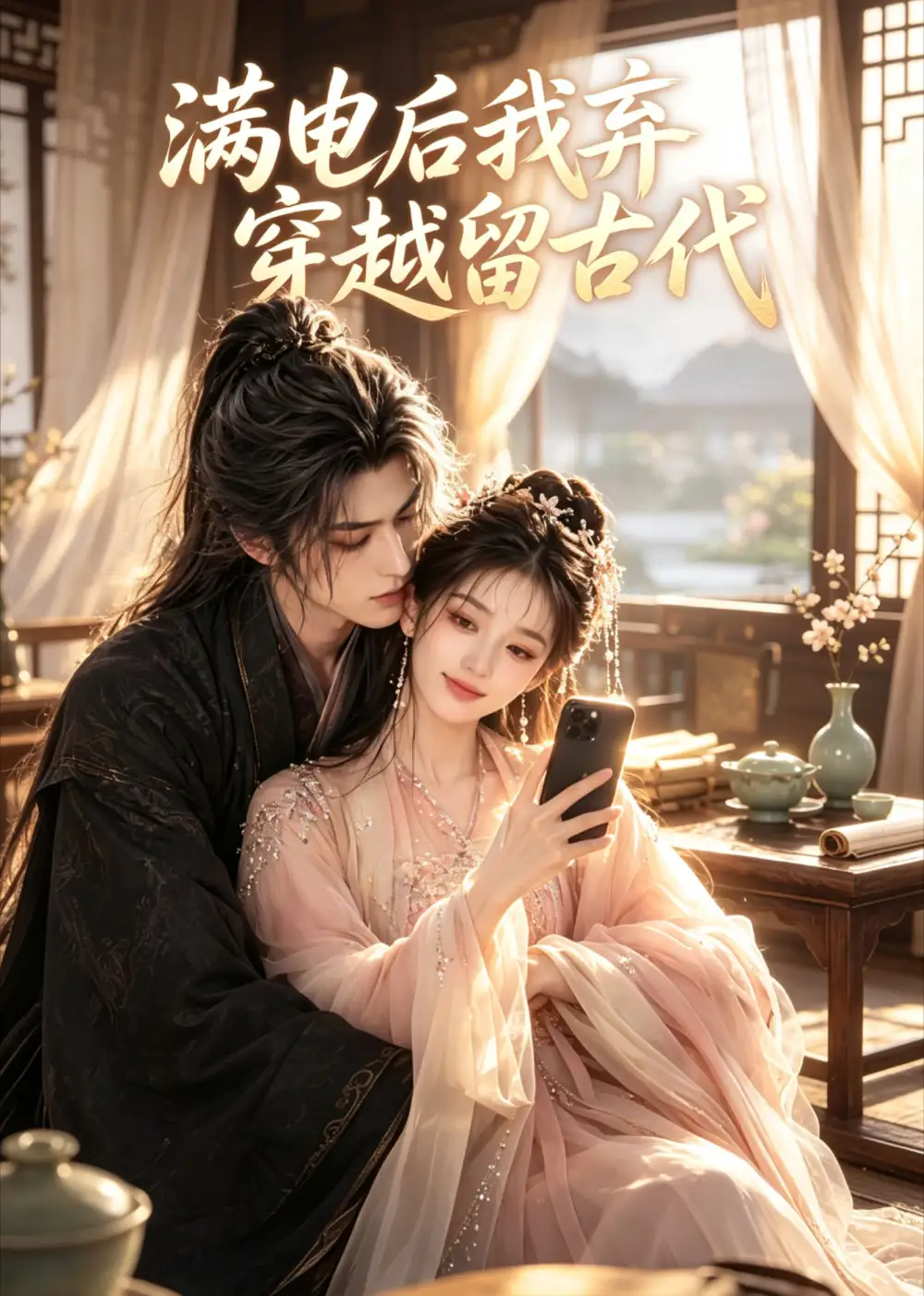 满电后我弃穿越留古代 满电后我弃穿越留古代