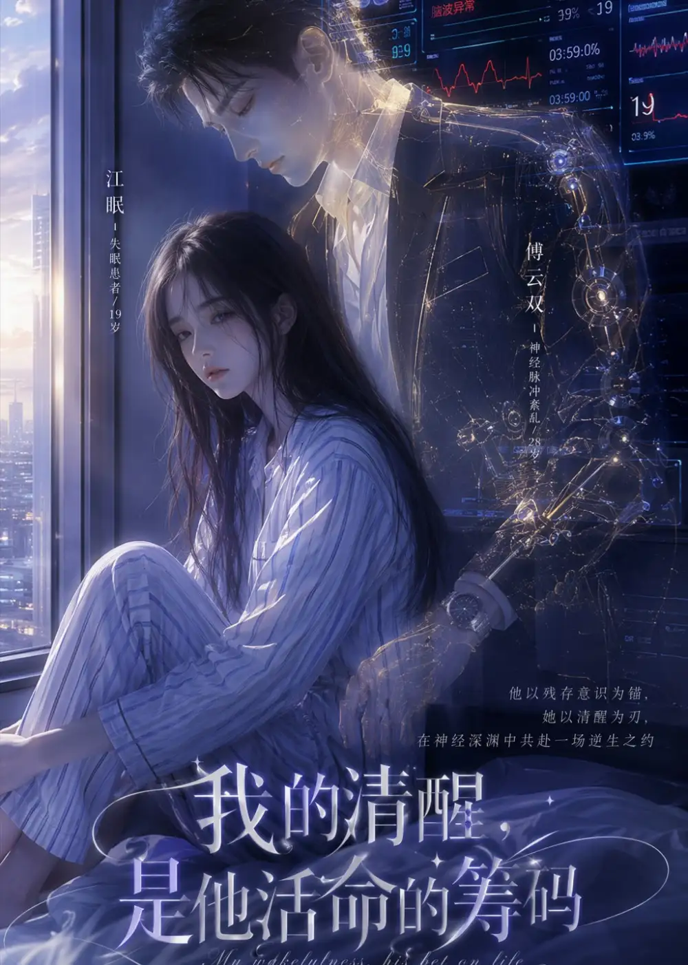 我的清醒是他活命的筹码（37集） - 紫橙阁短剧