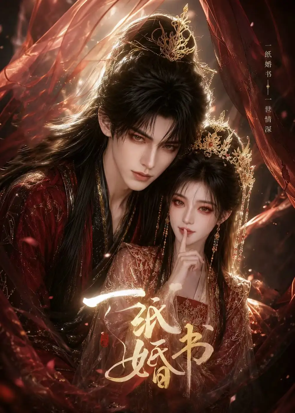 一纸婚书 一纸婚书