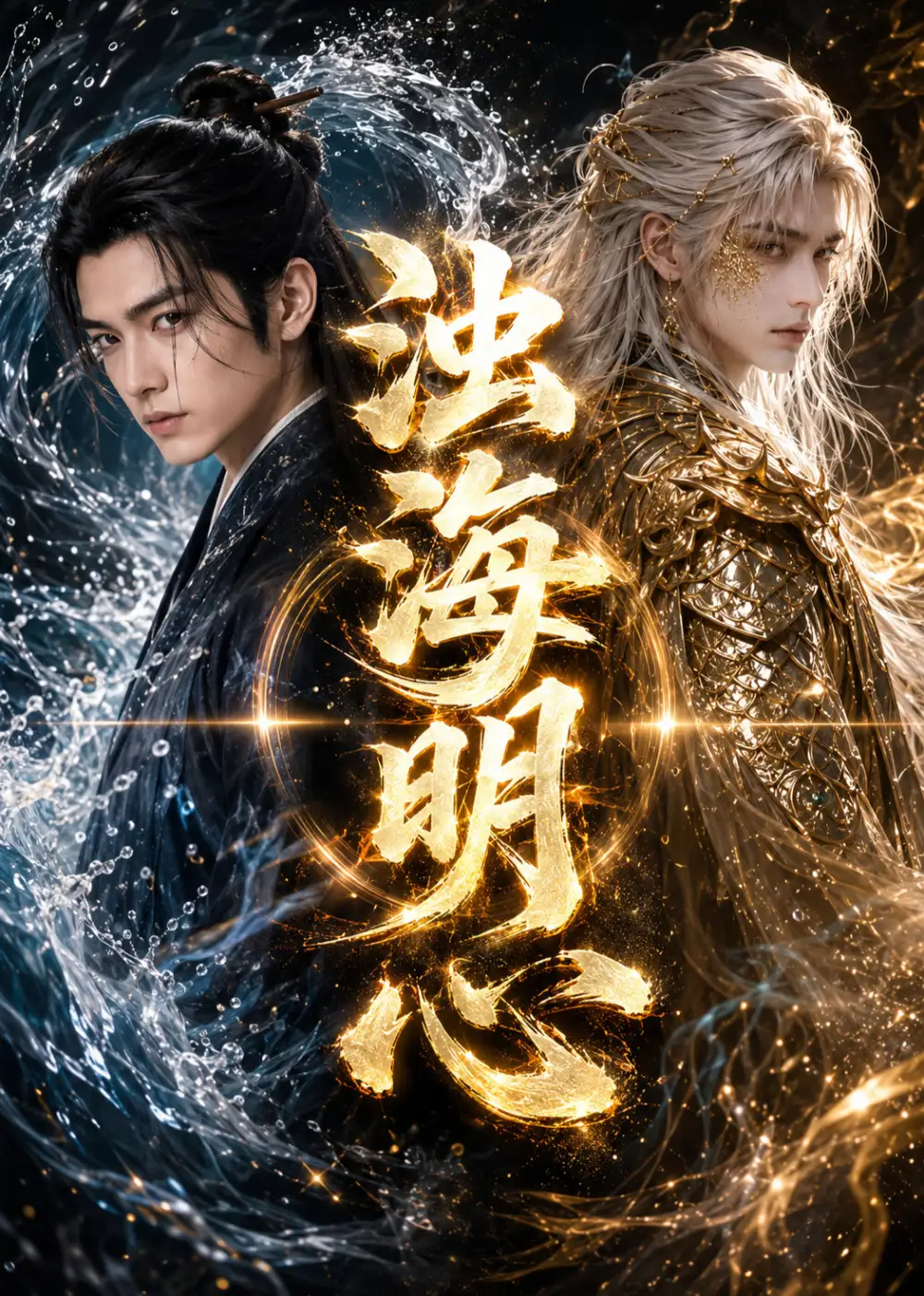 浊海却明了心 浊海却明了心