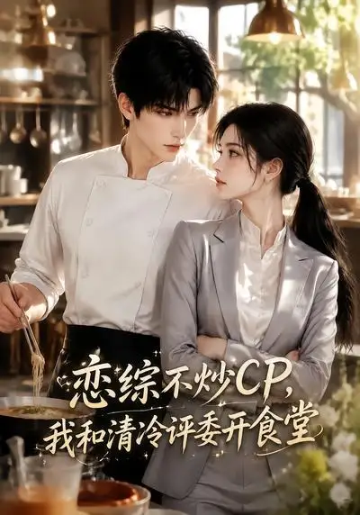 恋综不炒CP我和清冷评委开食堂 恋综不炒CP我和清冷评委开食堂