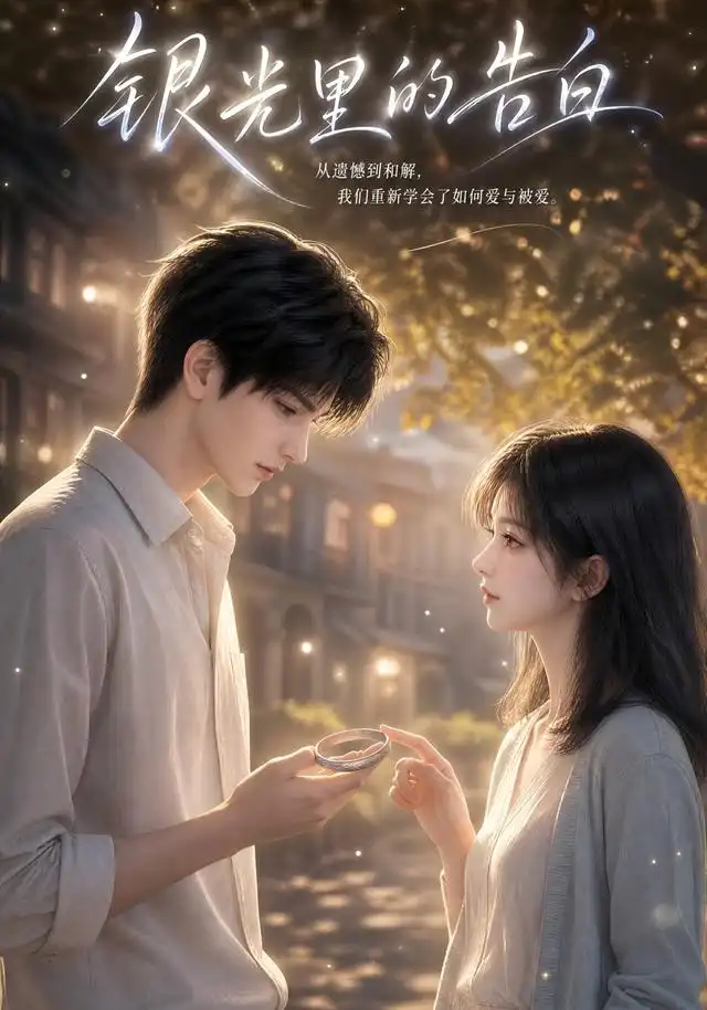 银光里的告白 银光里的告白