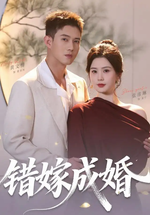 错嫁成婚(104集)黄文博&张彦琳(1080P)-紫橙网创项目网