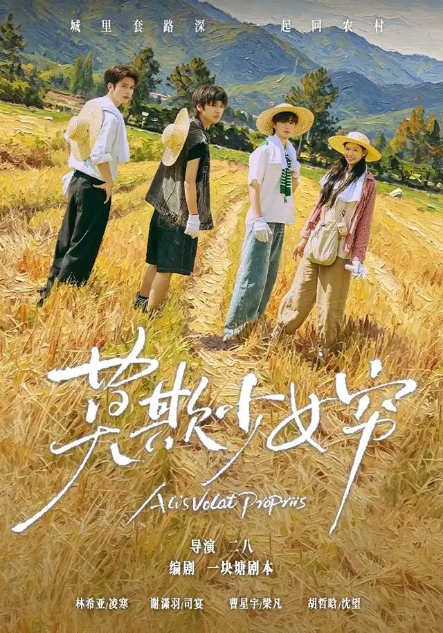 谁都别想拦着我发财&莫欺少女穷(70集)谢潇雨&林希亚(1080P)-紫橙网创项目网
