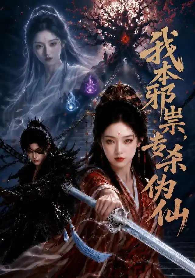 我本邪祟专杀伪仙 我本邪祟专杀伪仙