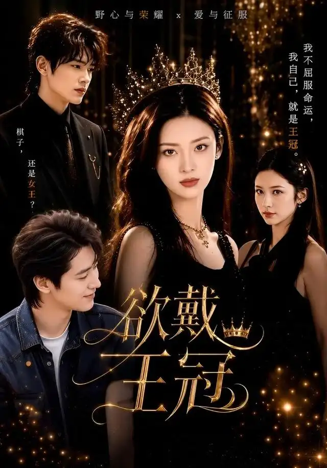 欲戴王冠(81集)董一&王美淇(1080P)-紫橙网创项目网