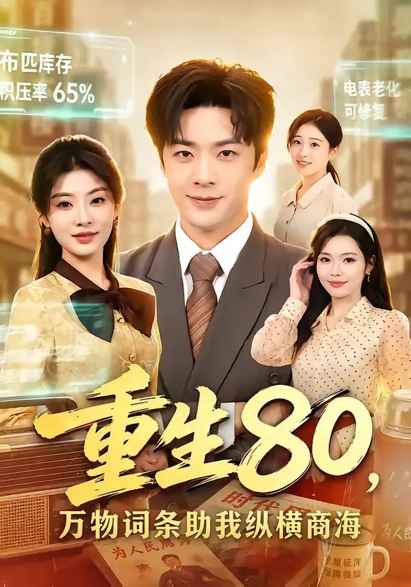 重生80万物词条助我纵横商海(80集)孔奇力&童欣&崔博涵-紫橙网创项目网