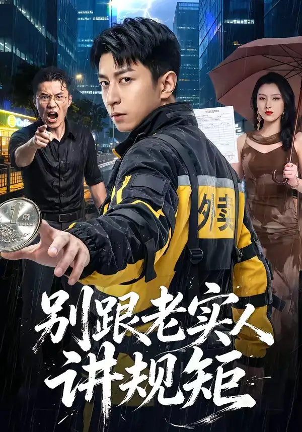 别跟老实人讲规矩 别跟老实人讲规矩
