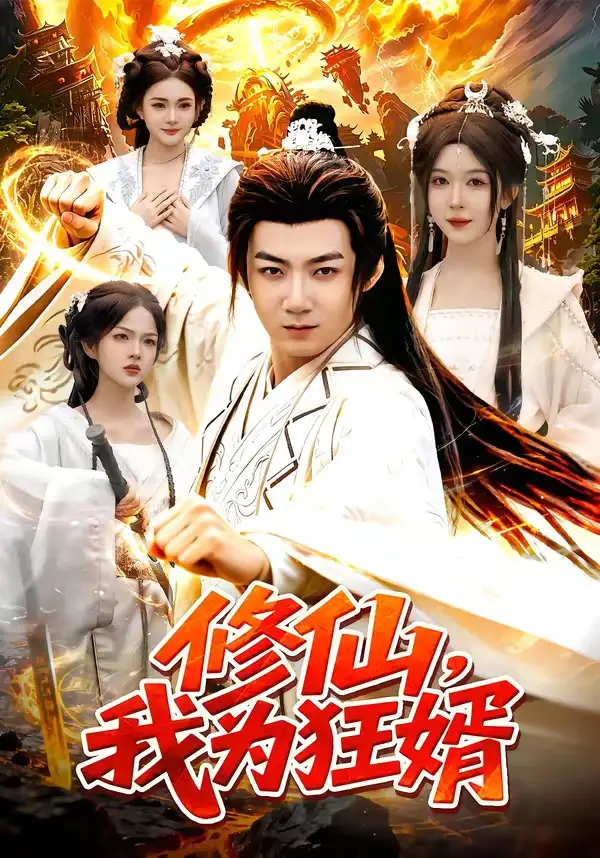 修仙我为狂婿（80集）江路祺＆周青玦-紫橙网创项目网