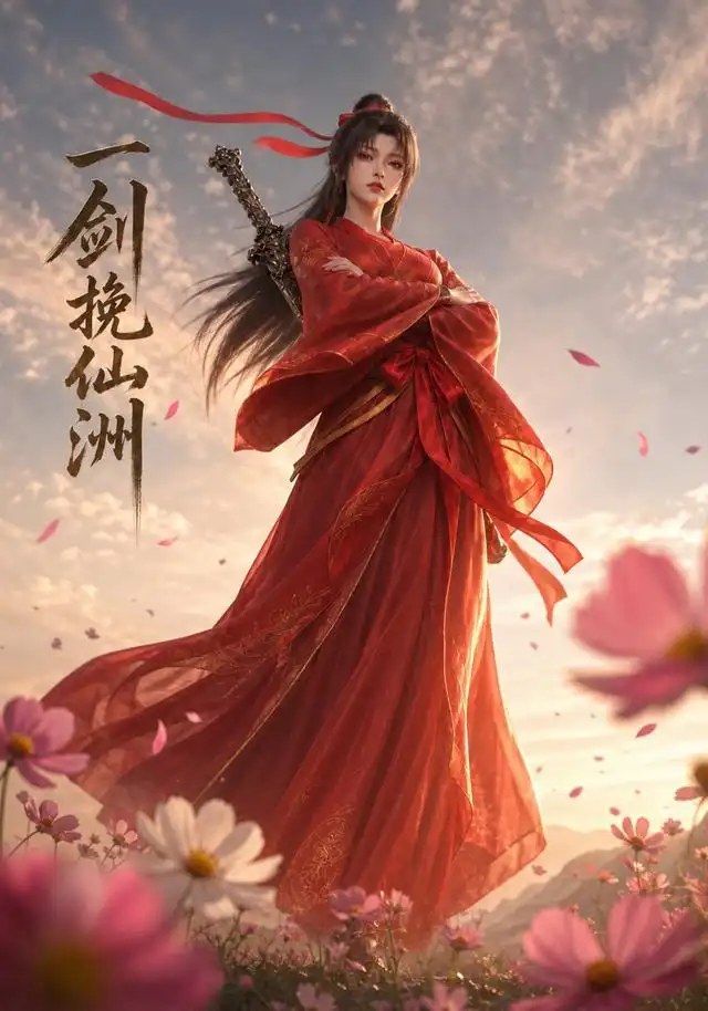 一剑挽仙洲第一季 一剑挽仙洲第一季