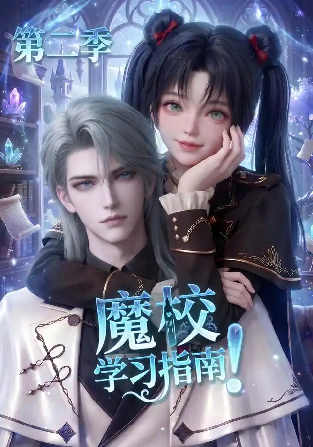 魔校学习指南第二季 魔校学习指南第二季