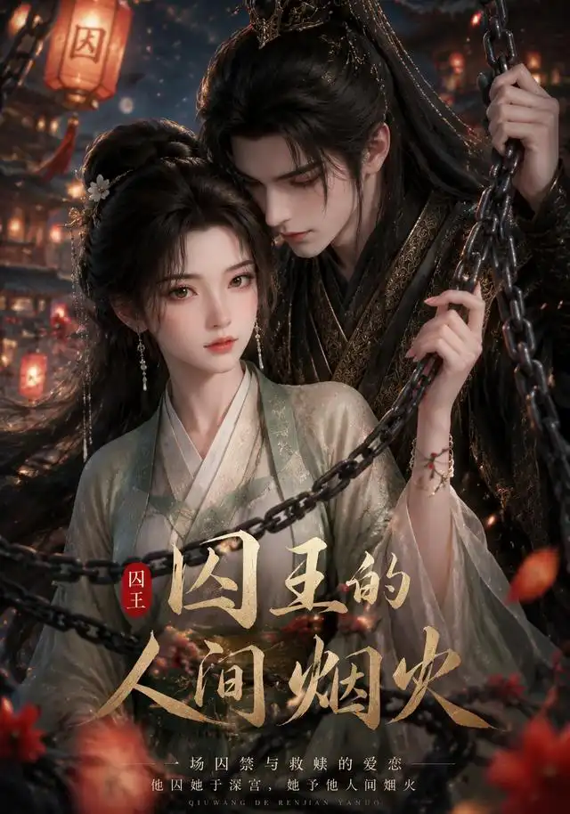 囚王的人间烟火（89集）AI短剧 - 紫橙阁短剧