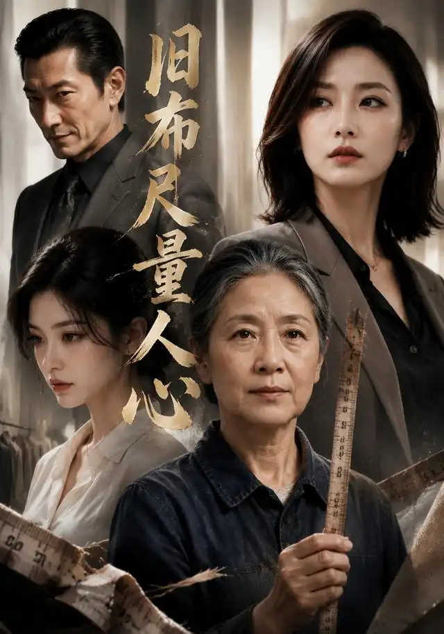 旧布尺量人心 旧布尺量人心