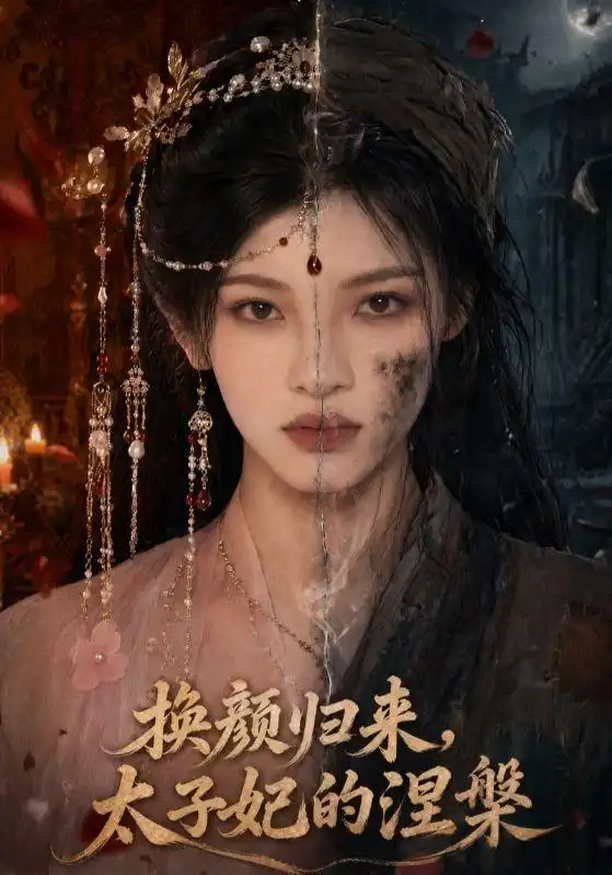换颜归来太子妃的涅槃 换颜归来太子妃的涅槃
