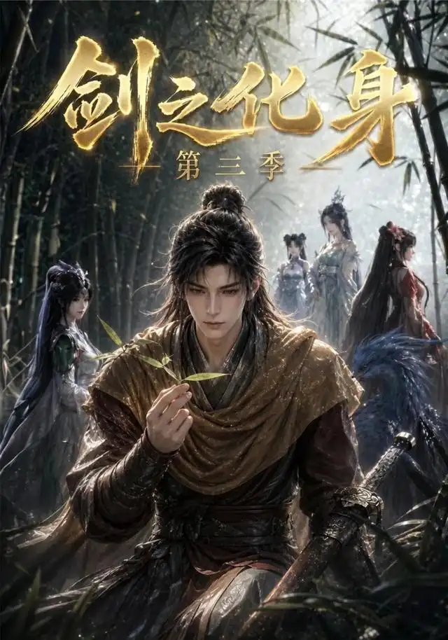 剑之化身第三季（90集） - 紫橙阁短剧