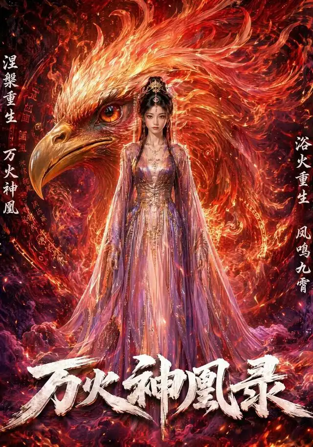 万火神凰录（50集） - 紫橙阁短剧