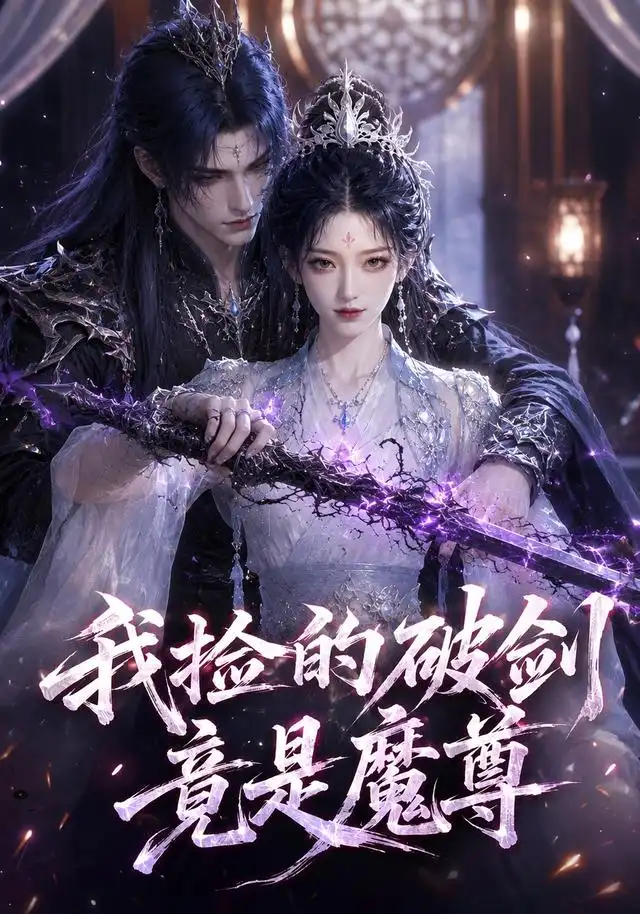 我捡的破剑竟是魔尊 我捡的破剑竟是魔尊