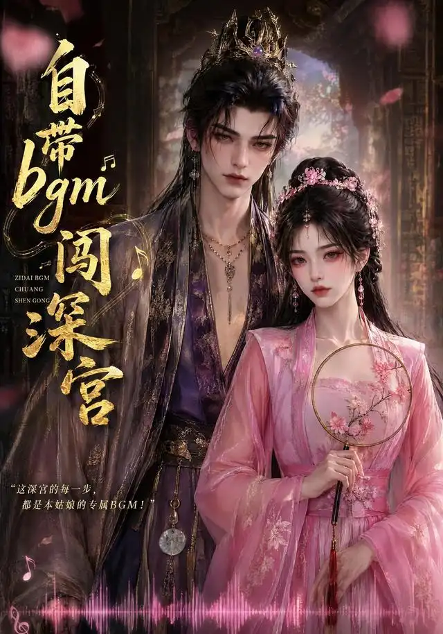 自带bgm闯深宫（53集） - 紫橙阁短剧