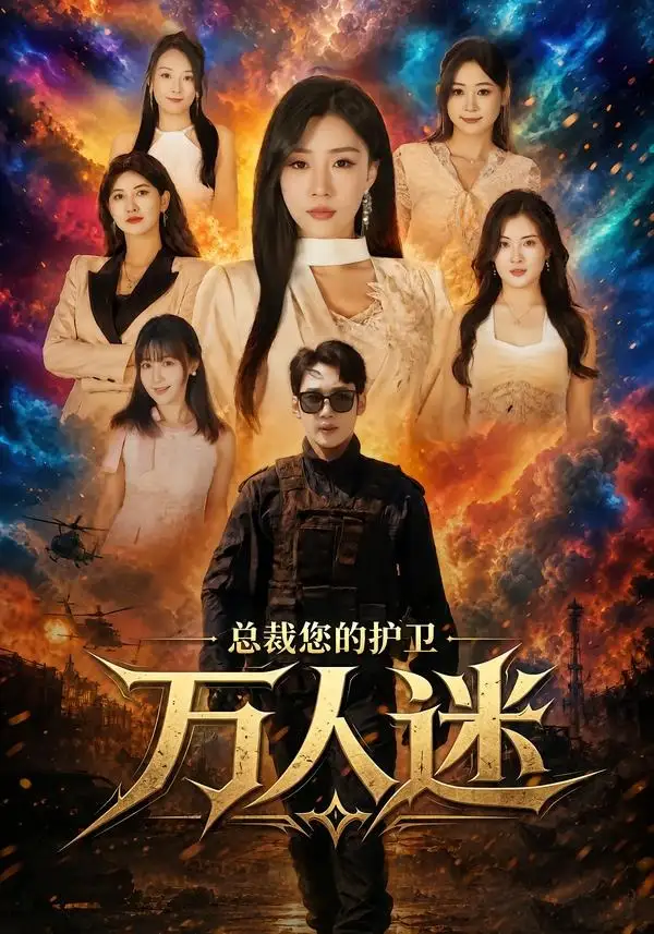 总裁您的护卫万人迷（80集）黄智慧＆孙同钰-紫橙网创项目网