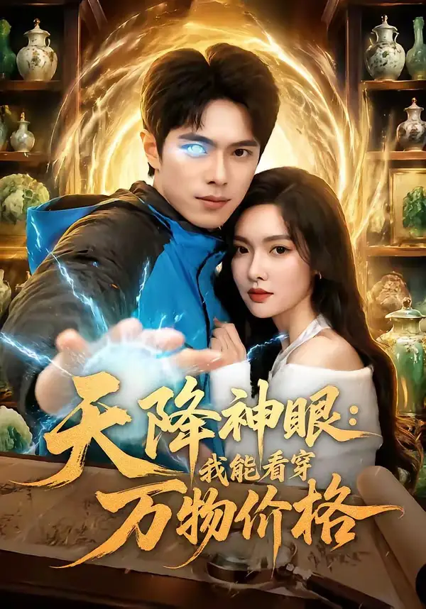 天降神眼我能看穿万物价格(80集)金铄&郭虹-紫橙网创项目网