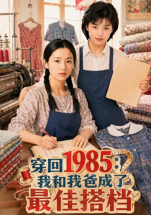 穿回1985我和我爸成了最佳搭档（78集） - 紫橙阁短剧