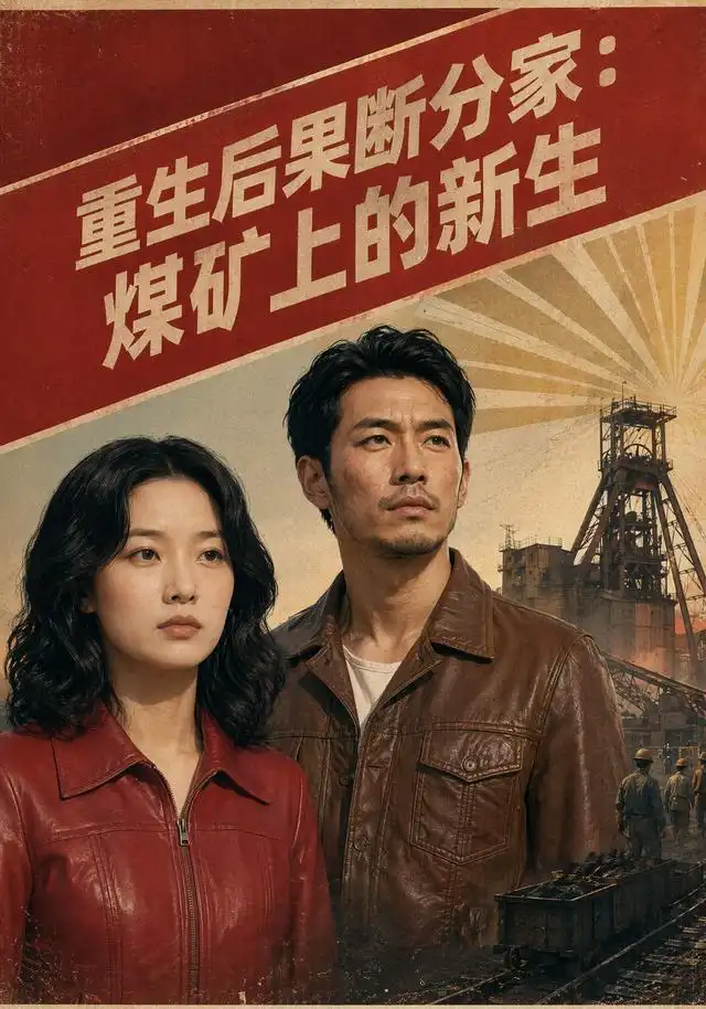 重生后果断分家煤矿上的新生(66集)AI短剧-紫橙网创项目网
