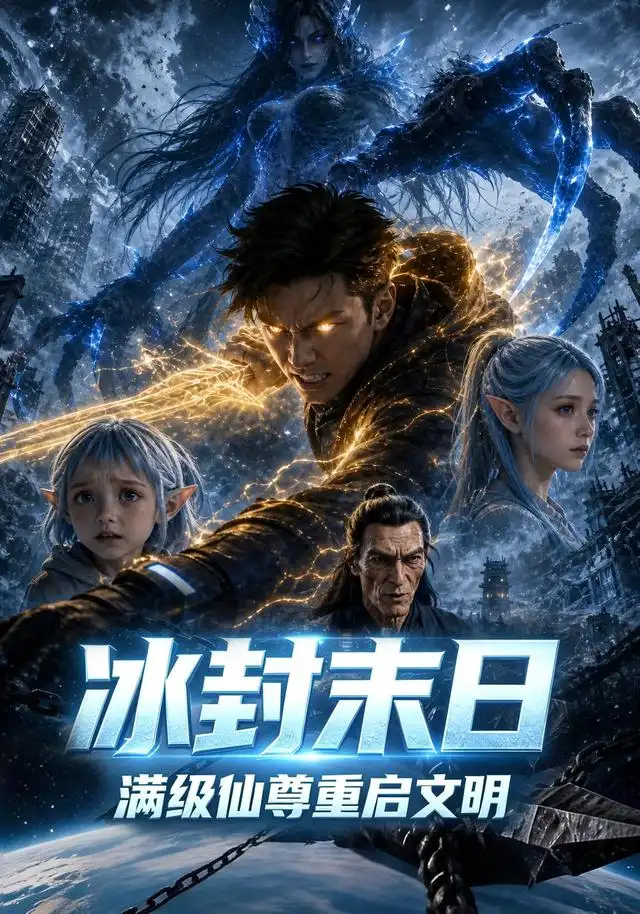 冰封末日满级仙尊重启文明 冰封末日满级仙尊重启文明