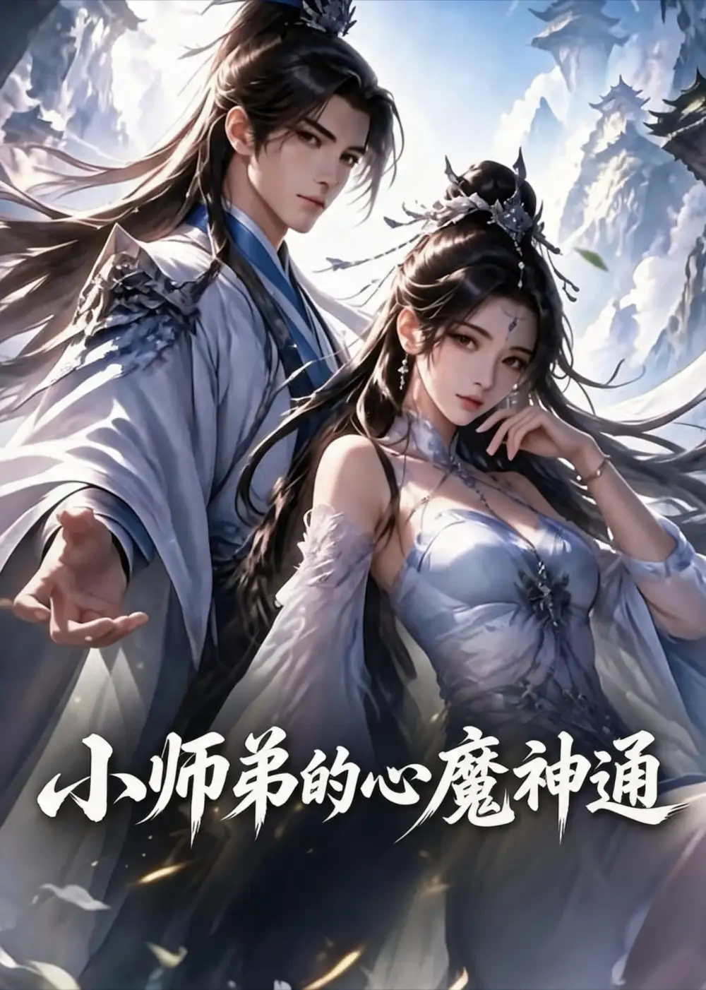 小师弟的心魔神通（73集） - 紫橙阁短剧
