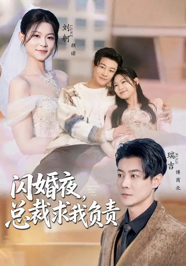 闪婚夜总裁求我负责 闪婚夜总裁求我负责