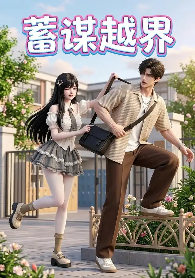蓄谋越界 蓄谋越界