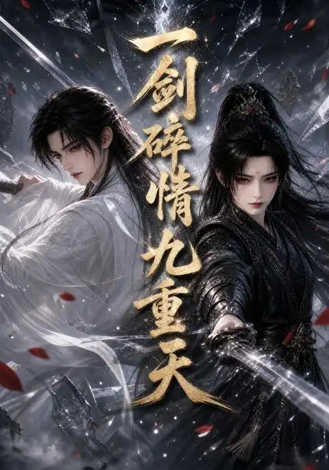 一剑碎情九重天 一剑碎情九重天