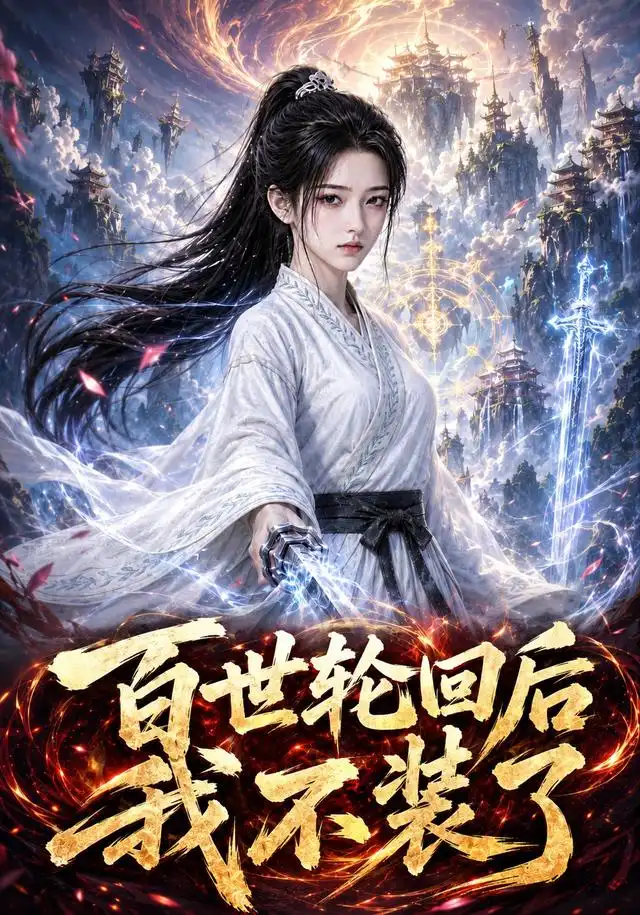 百世轮回后我不装了 百世轮回后我不装了