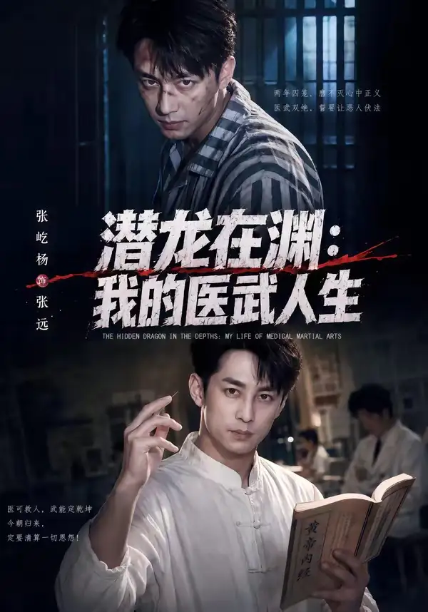 潜龙在渊我的医武人生(82集)张屹杨&朱碧漪-紫橙网创项目网