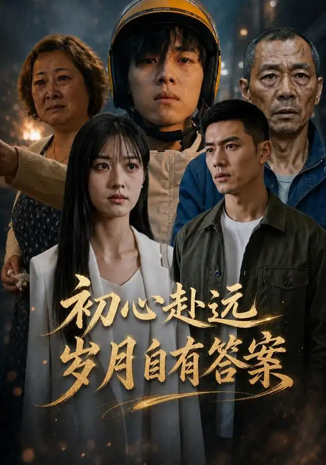 初心赴远岁月自有答案 初心赴远岁月自有答案