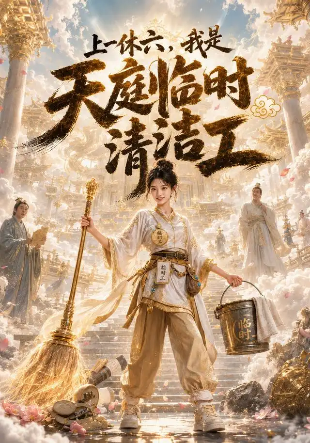 上一休六我是天庭临时清洁工 上一休六我是天庭临时清洁工