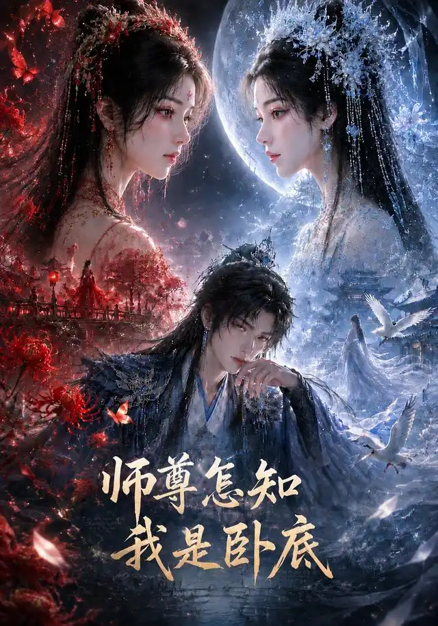 师尊怎知我是卧底 师尊怎知我是卧底