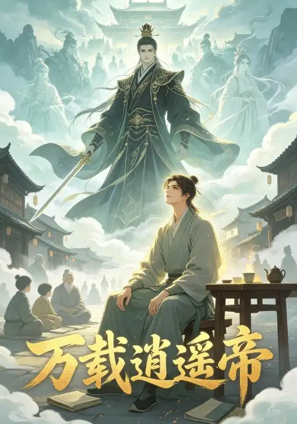 万载逍遥帝（121集） - 紫橙阁短剧