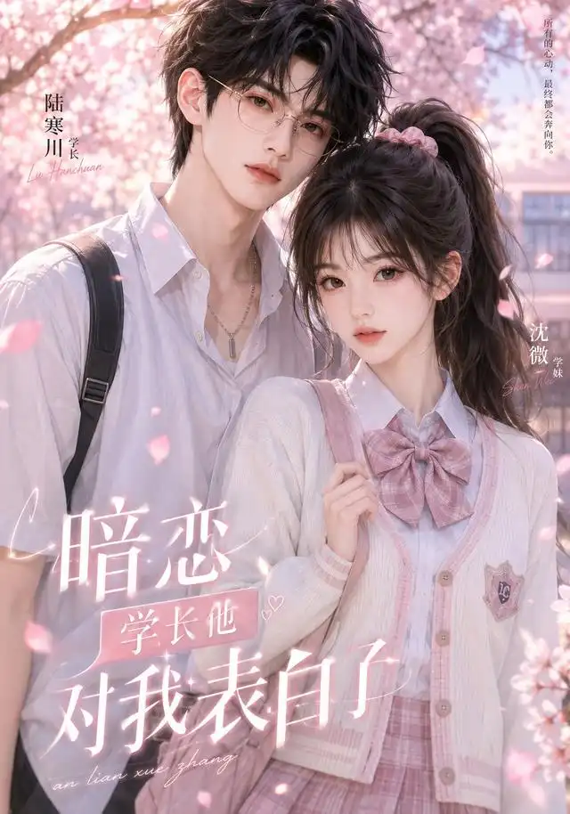 暗恋学长他对我表白了 暗恋学长他对我表白了