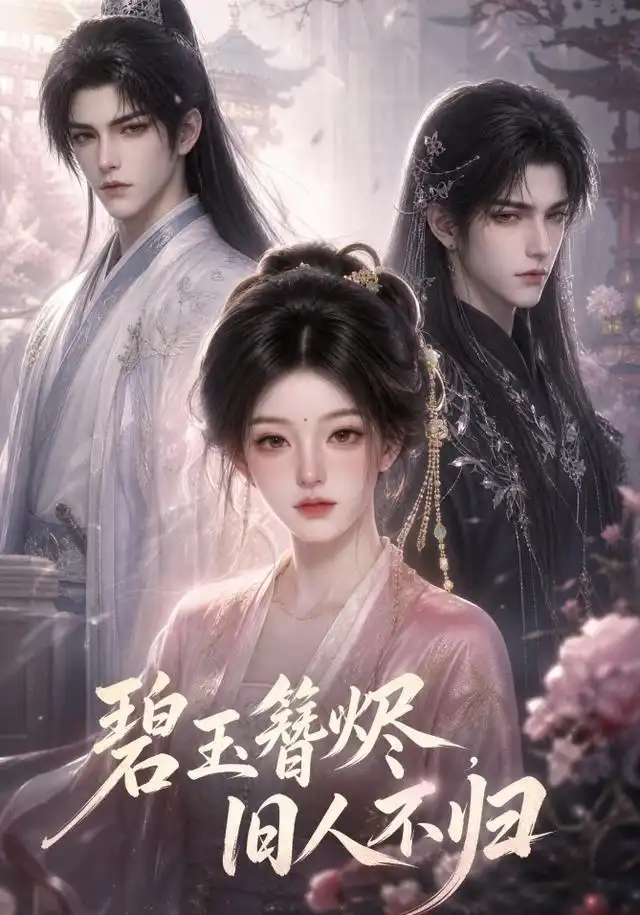 碧玉簪烬旧人不归 碧玉簪烬旧人不归