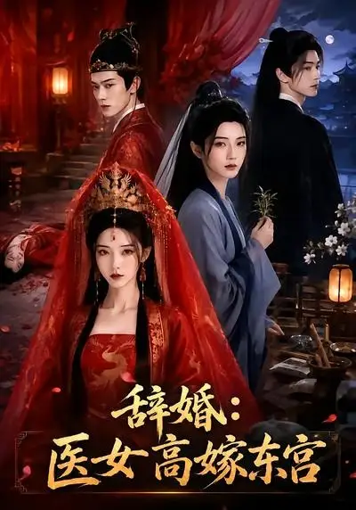 辞婚医女高嫁东宫 辞婚医女高嫁东宫