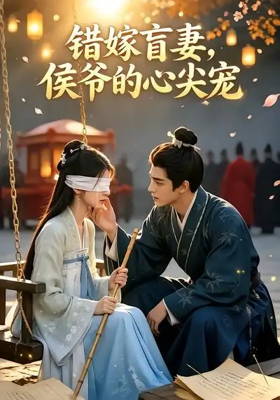 错嫁盲妻侯爷的心尖宠（65集） - 紫橙阁短剧