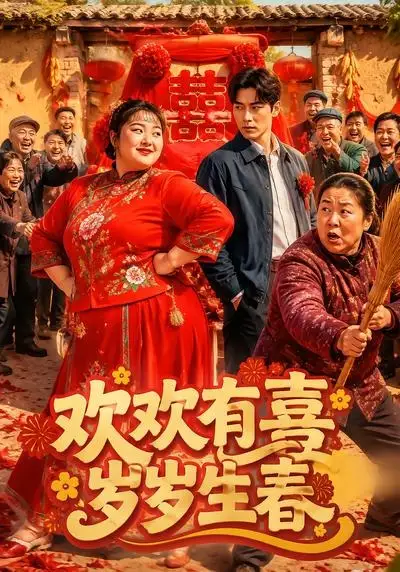 欢欢有喜岁岁生春（52集） - 紫橙阁短剧