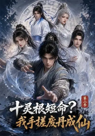 十灵根短命我手搓废丹成仙第二季（100集） - 紫橙阁短剧