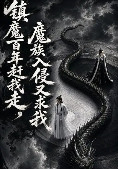 镇魔百年赶我走魔族入侵又求我（70集） - 紫橙阁短剧